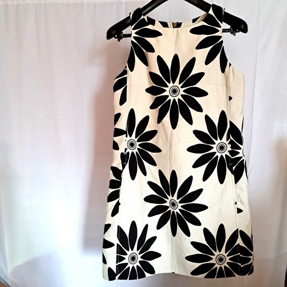 DESIGUAL by CHRISTIAN LACROIX dress Sz 42eu or M - L FLORAL Sleeveless FORMAL - Picture 4 of 15